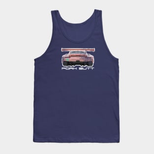 Pork Butt (distressed) Tank Top